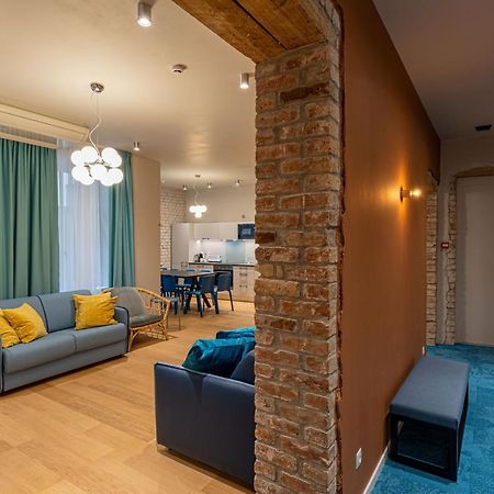 Dandelion Apartments Brivibas Riga Bagian luar foto