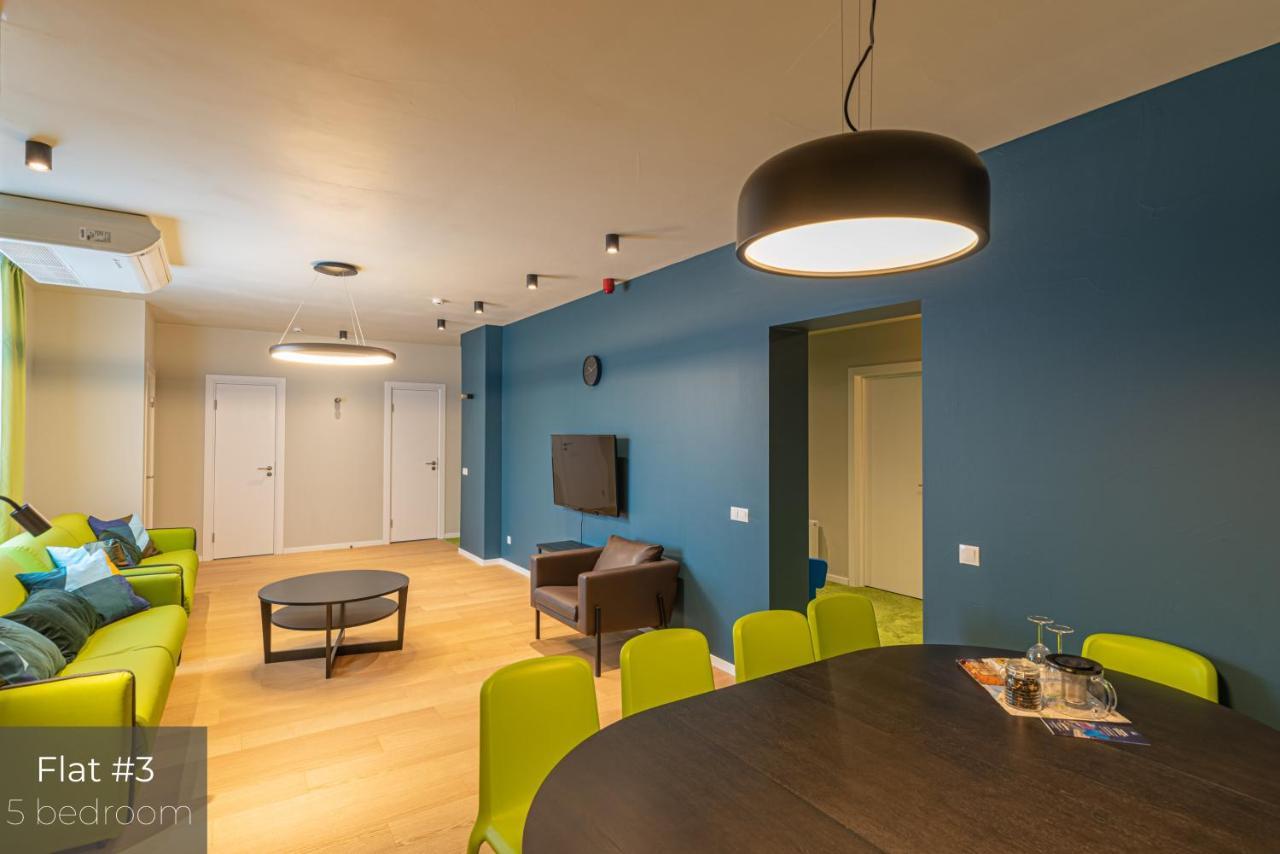 Dandelion Apartments Brivibas Riga Bagian luar foto