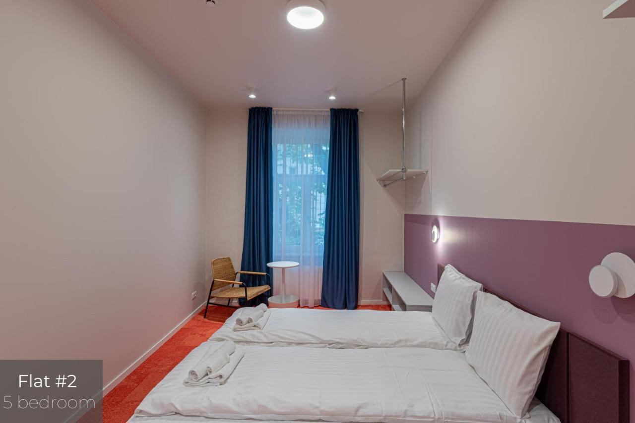 Dandelion Apartments Brivibas Riga Bagian luar foto