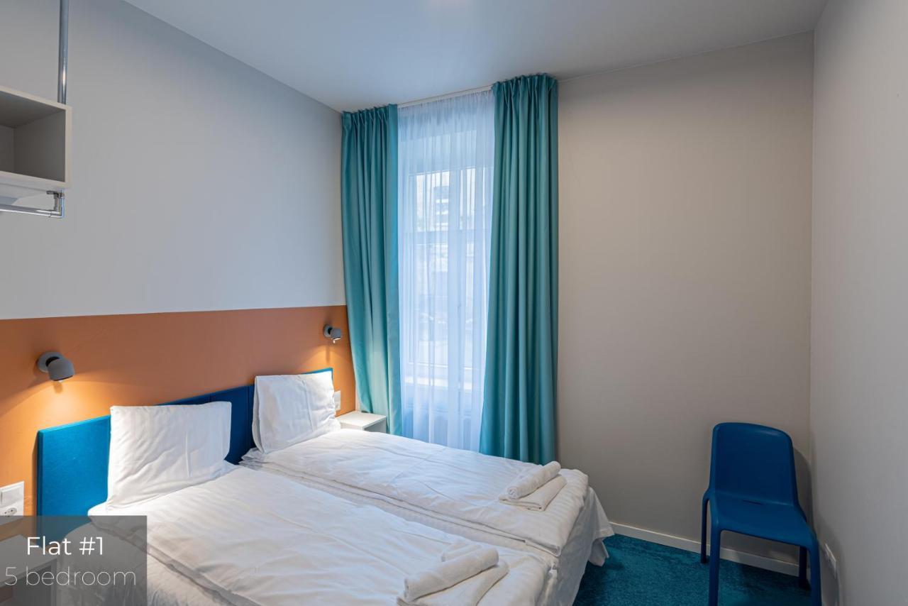 Dandelion Apartments Brivibas Riga Bagian luar foto