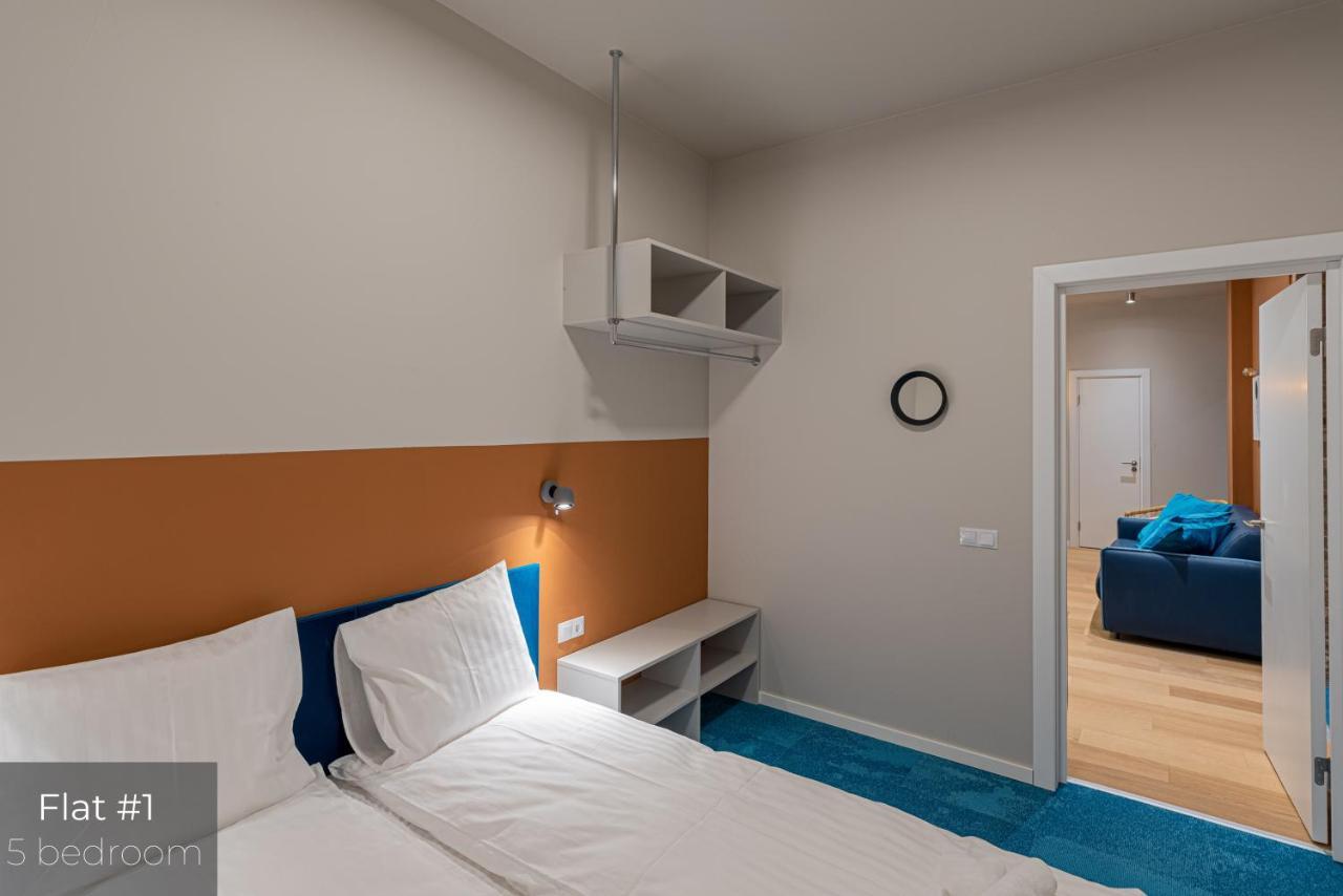Dandelion Apartments Brivibas Riga Bagian luar foto