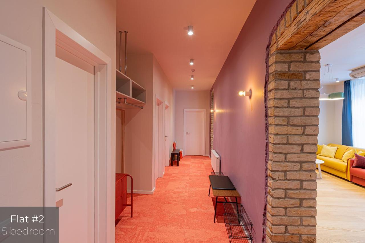 Dandelion Apartments Brivibas Riga Bagian luar foto